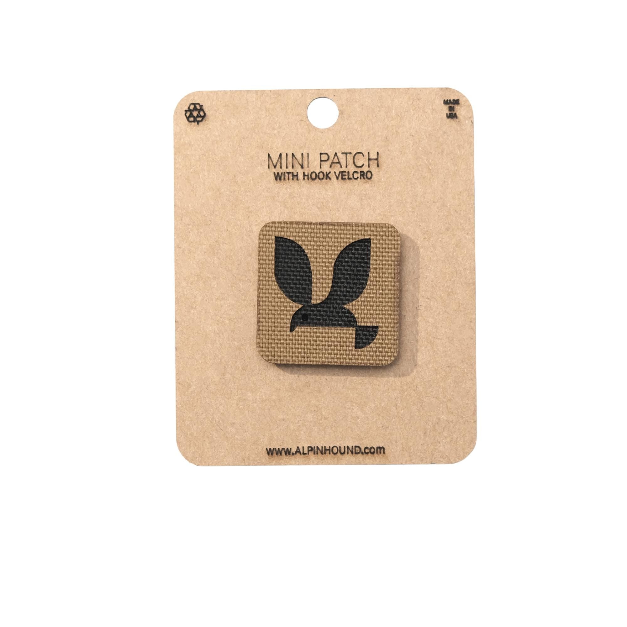 Seagull Tactical Patch 1X1