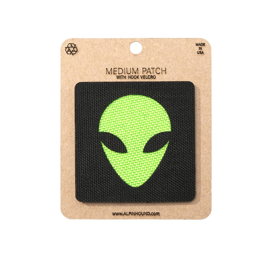 Alien Tactical Patch 2X2