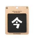 Japanese Kanji Tactical Patches 2X2