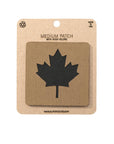 Canadian Maple Leaf Tactical Patch 2X2