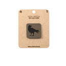 Crow Tactical Patch 1X1