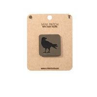 Crow Tactical Patch 1X1