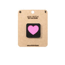 Heart Tactical Patch 1X1