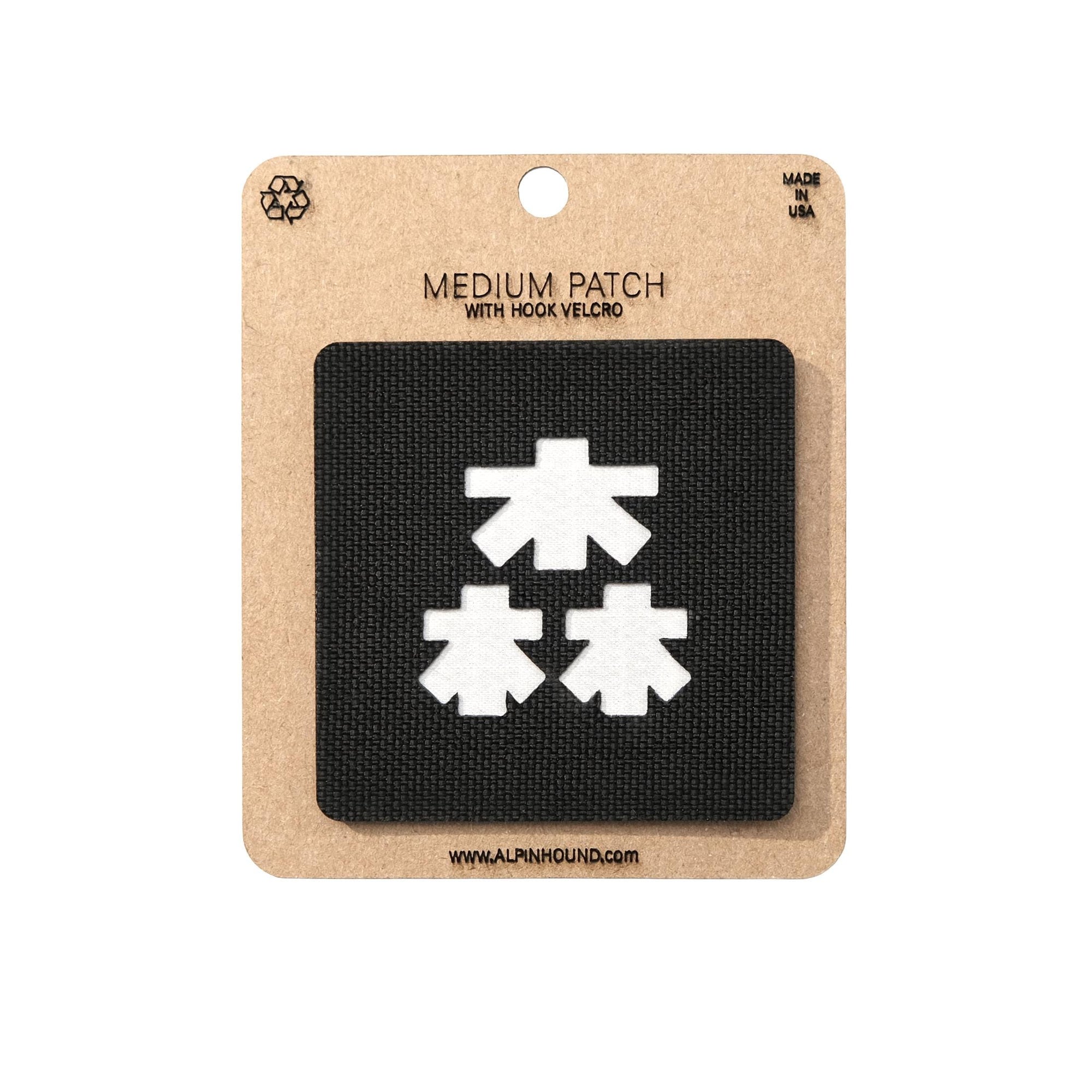 Japanese Kanji Tactical Patches 2X2