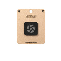 Camera Shutter Tactical Patch 1X1