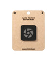 Camera Shutter Tactical Patch 1X1