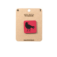 Crow Tactical Patch 1X1