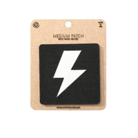 Lightning Bolt Tactical Patch 2X2