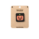 Jack O Lantern Tactical Patch 1X1