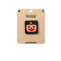 Jack O Lantern Tactical Patch 1X1