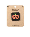 Jack O Lantern Tactical Patch 1X1