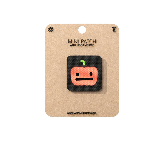 Jack O Lantern Tactical Patch 1X1