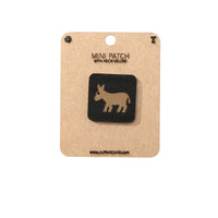 Donkey Tactical Patch 1X1