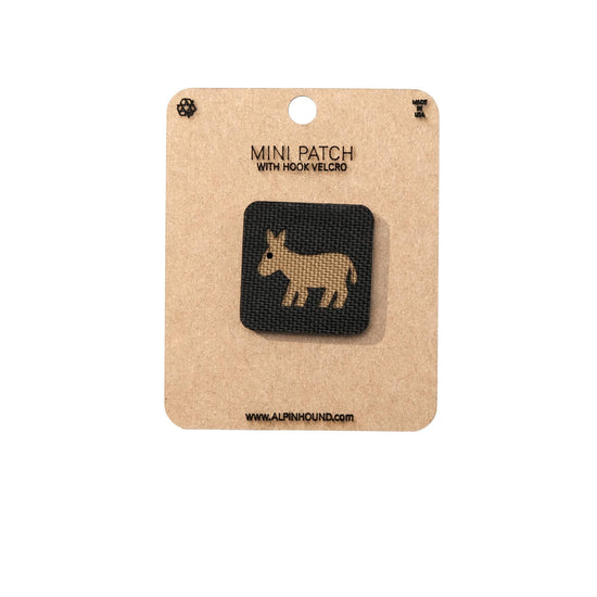 Donkey Tactical Patch 1X1
