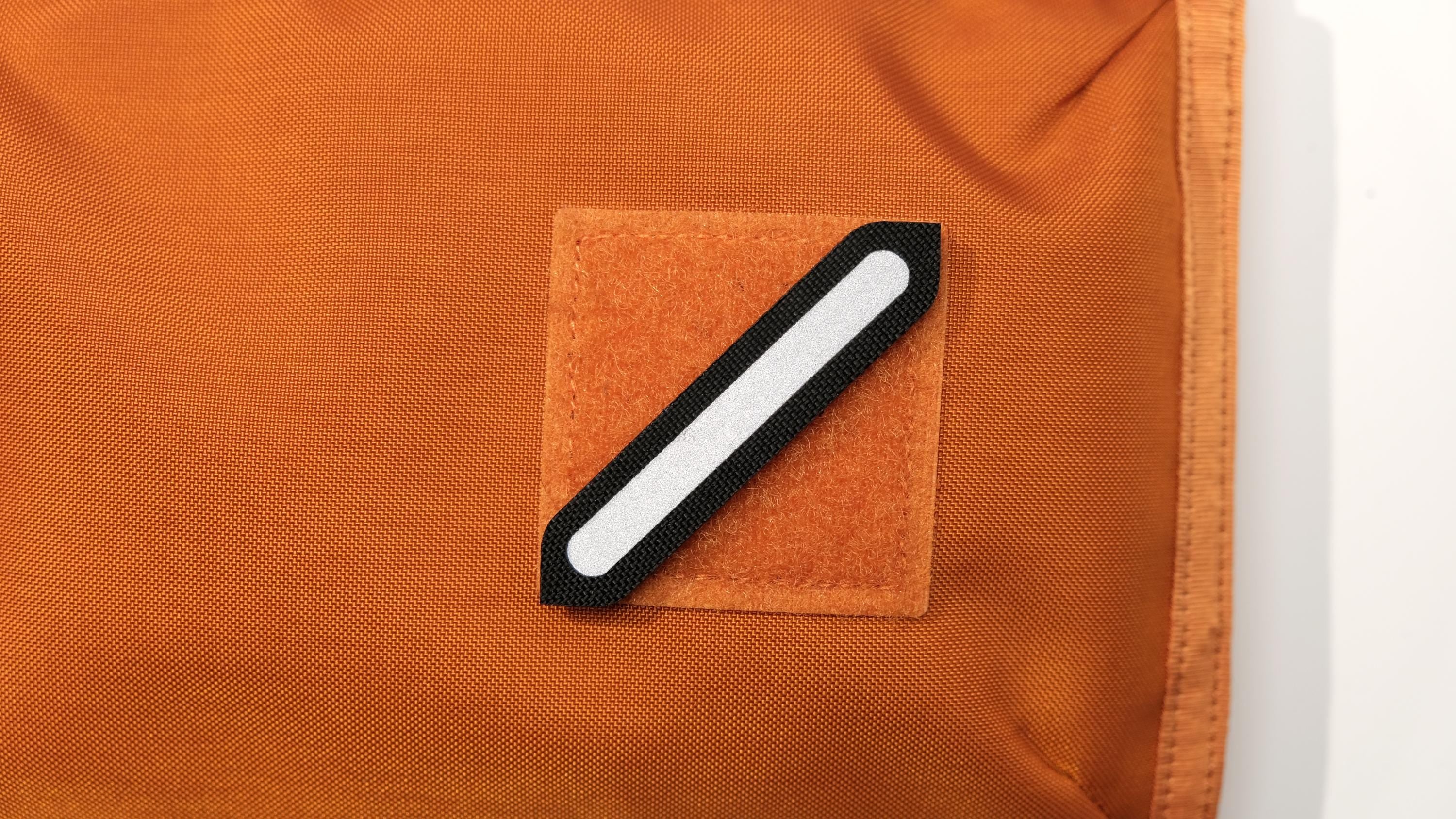 Reflective Stripe Patch 3 Pack Fits 2X2