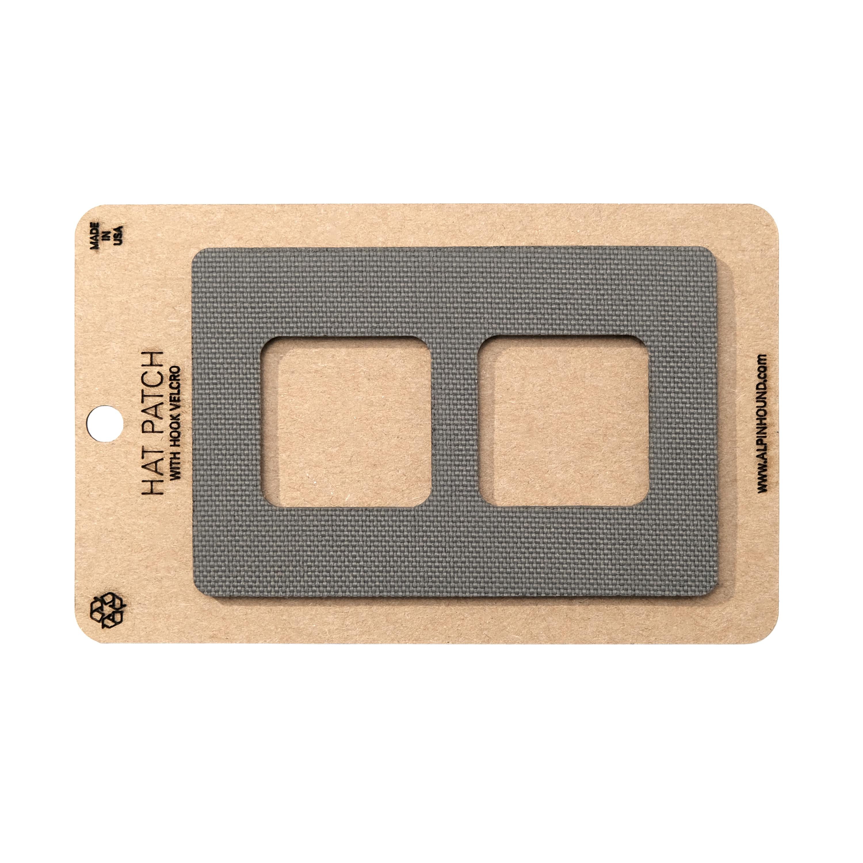 Double Mini Patch Frame 2X3