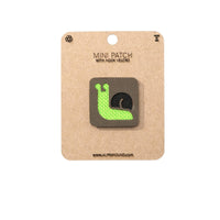 Snail Tactical Patch 1X1