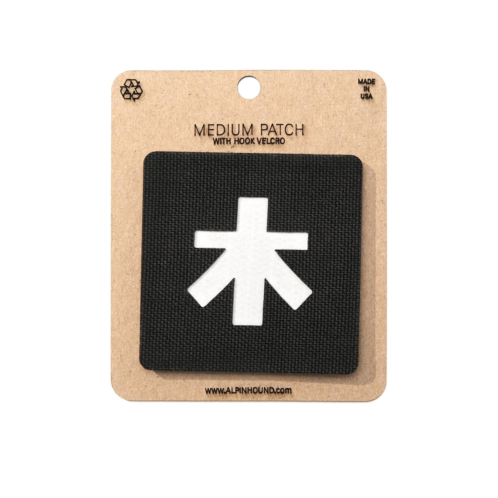 Japanese Kanji Tactical Patches 2X2