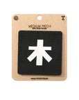 Japanese Kanji Tactical Patches 2X2