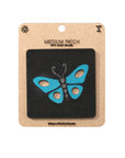 Corpse Bride Butterfly Tactical Patch 2X2