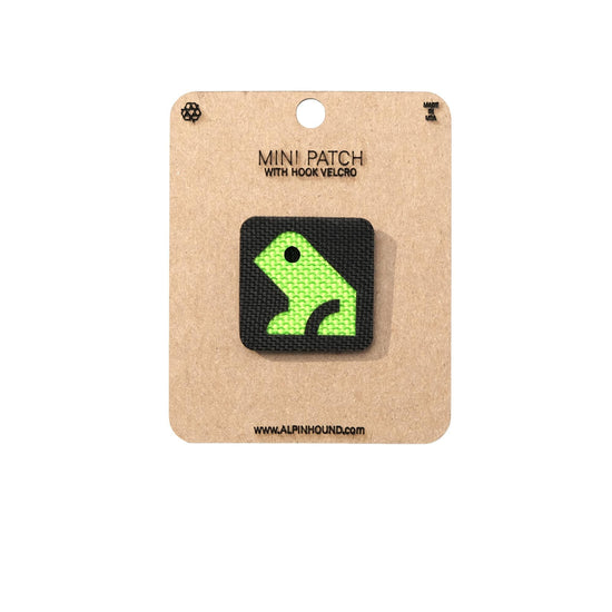 Baby Frog Tactical Patch 1X1