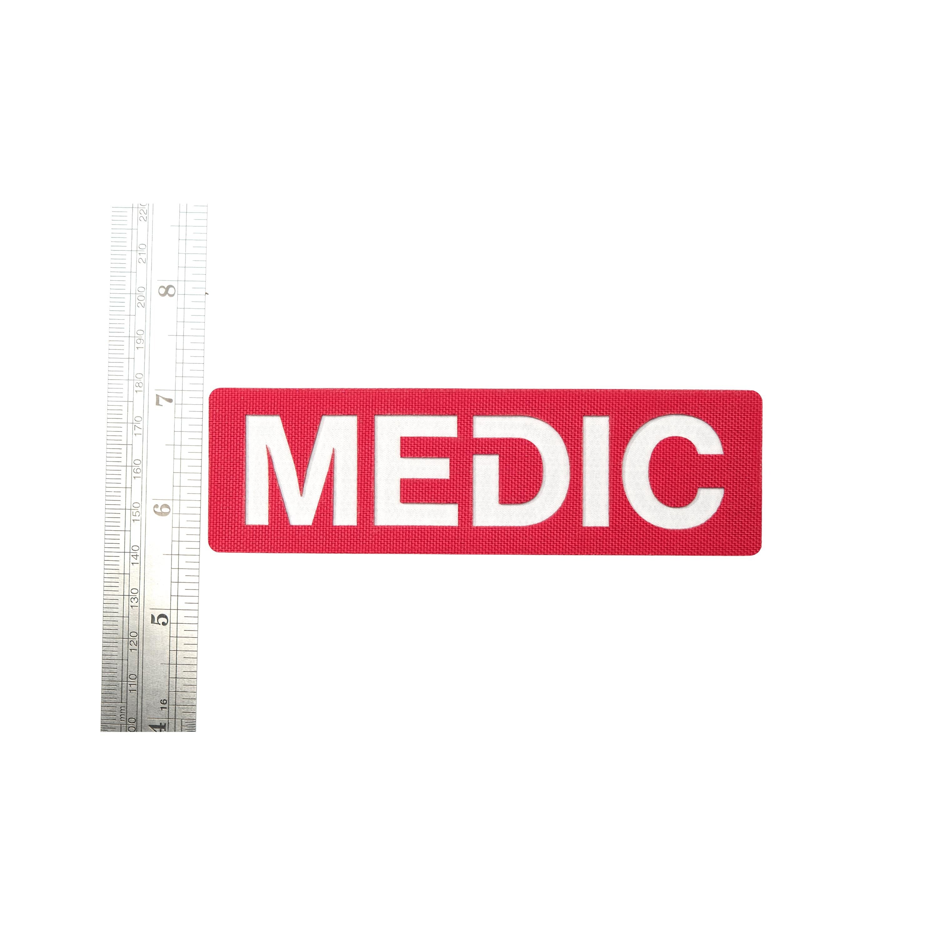 MEDIC Tactical Patch 1.5X5