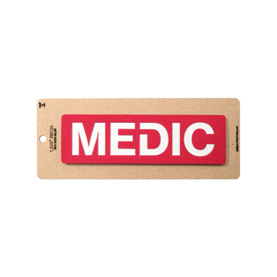 MEDIC Tactical Patch 1.5X5
