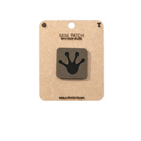 Frog Foot Tactical Patch 1X1