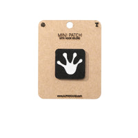 Frog Foot Tactical Patch 1X1