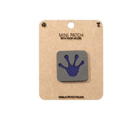 Frog Foot Tactical Patch 1X1