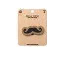 Moustache Tactical Patch 1.5
