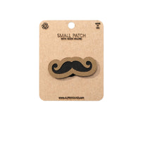 Moustache Tactical Patch 1.5