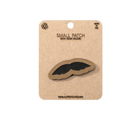Moustache Tactical Patch 1.5
