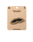 Moustache Tactical Patch 1.5