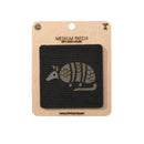 Armadillo Tactical Patch 2X2