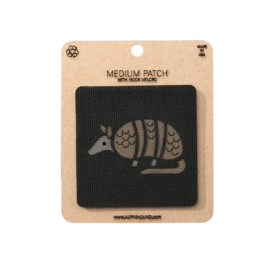Armadillo Tactical Patch 2X2