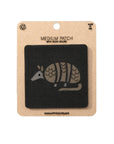 Armadillo Tactical Patch 2X2