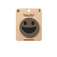 Smiley Face Tactical Patch 1.5