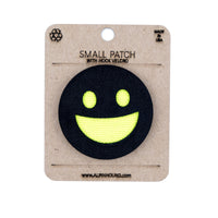 Smiley Face Tactical Patch 1.5