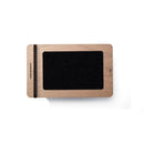 Wooden Display Stand for 3X2 Tactical Patch