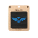 Flying Owl Tactical Patch 2X2