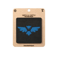 Flying Owl Tactical Patch 2X2