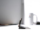 Wooden Tactical 1X4 Patch Display Stand