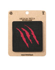 Claw Marks Tactical Patch 2X2