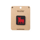 Bull Tactical Patch 1X1