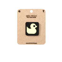 Rubber Ducky Tactical Patch 1X1