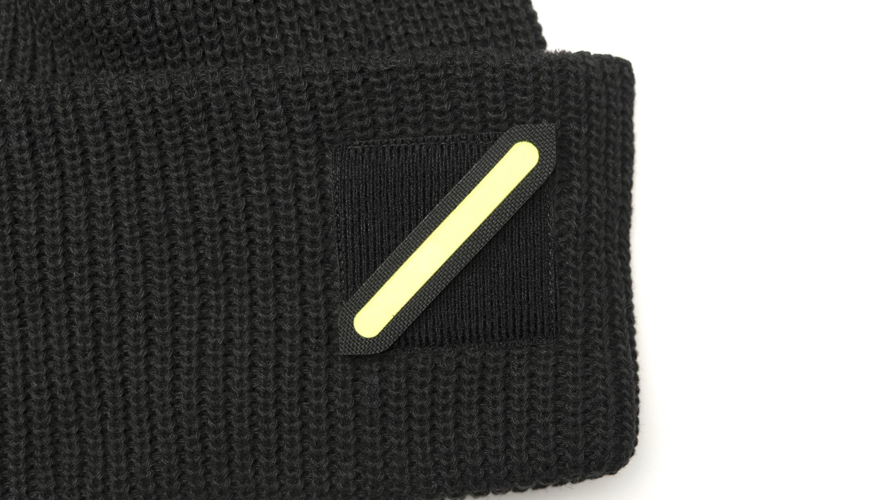 Reflective Stripe Patch 3 Pack Fits 2X2
