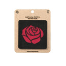 Rose Tactical Patch 2X2