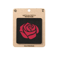 Rose Tactical Patch 2X2