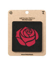 Rose Tactical Patch 2X2